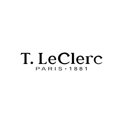 Logo de la marque t.leclerc disponible en pharmacie