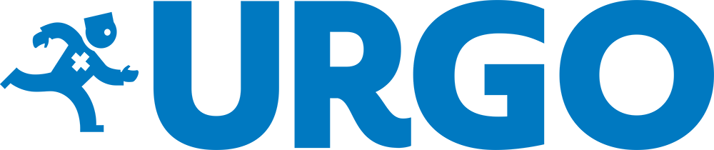 Logo de la marque urgo disponible en pharmacie