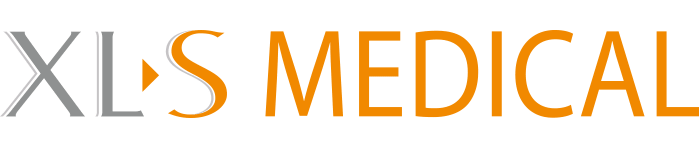 Logo de la marque xls medical disponible en pharmacie