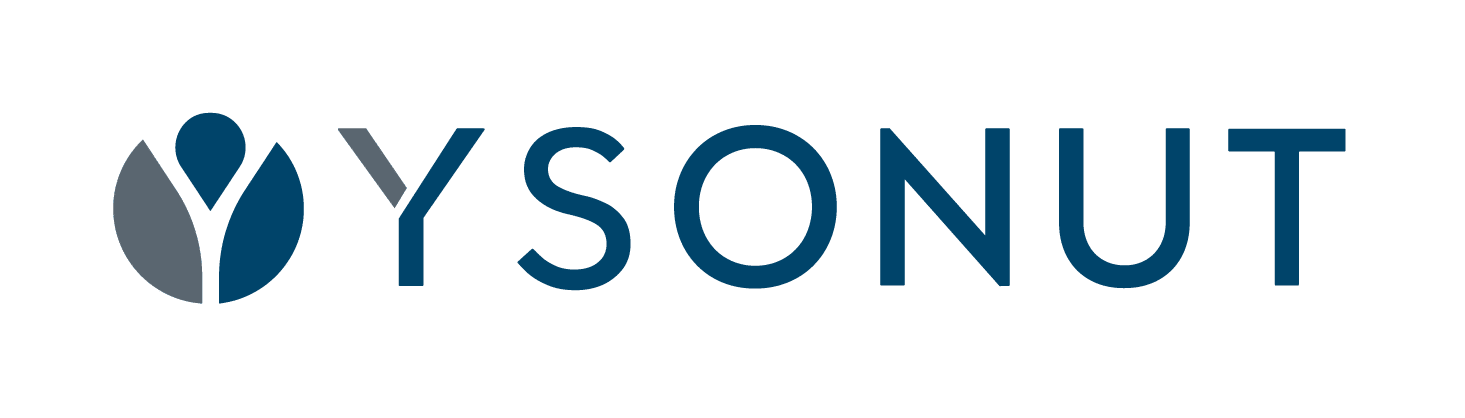 Logo de la marque ysonut disponible en pharmacie