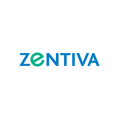 Logo de la marque zentiva disponible en pharmacie